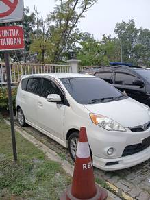 Perodua Alza SX in Kepong, KUL
