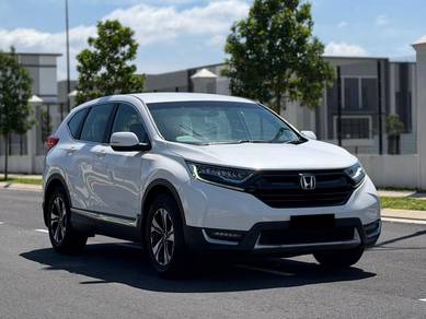 2017 Honda CR-V i-VTEC