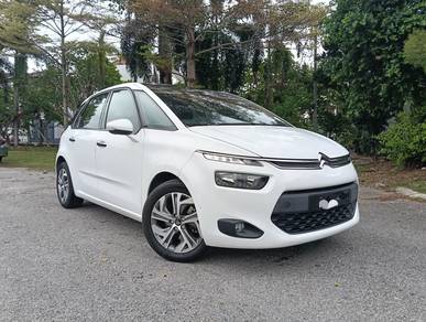 2018 Citroen C4 PICASSO THP