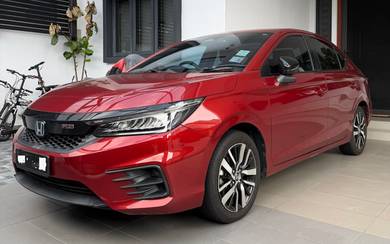 Honda City RS HYBRID in Kota Damansara, SGR