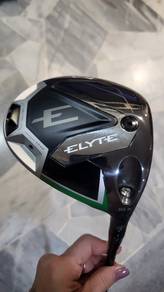 Callaway Elyte 2025 men's driver