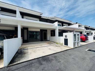 Terraced House For Sale in Bertam,PNG