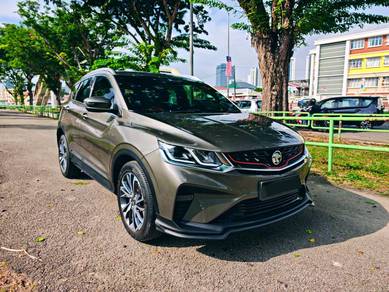 Proton X50 PREMIUM in Gelugor, PNG