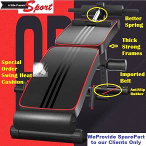 OEM Premium Foldable MultiFunction SitUp Bench
