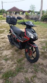 Yamaha Nouvo S
