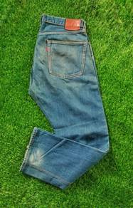 Slapshot Japan Original selvedge denim size 36