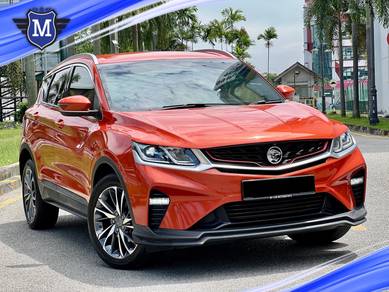 Proton X50 PREMIUM in Serdang, KUL