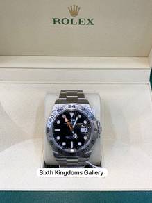 Rolex Explorer II GMT 42mm 226570