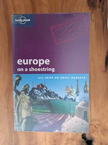 Lonely Planet EUROPE On A Shoestring (6 ed. 2009)