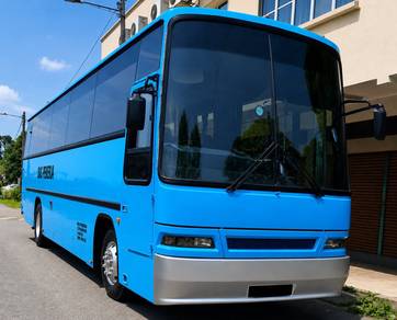 Bas Pekerja HINO HO7D