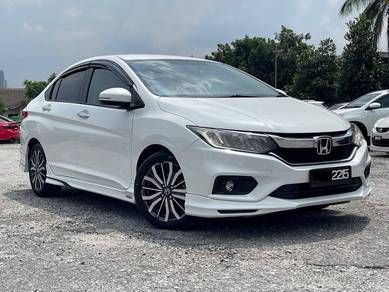 2019 Honda City V