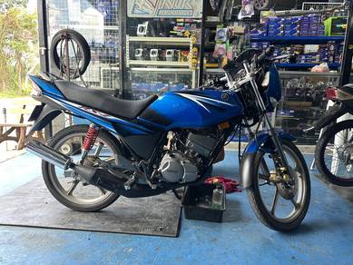 Yamaha RXZ