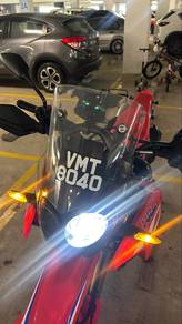 Honda CRF250 Rally
