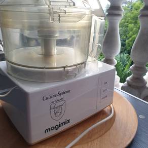Luxury France Magimix Food Processor
