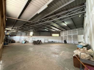 Warehouse / Factory For Rent in Permatang Tinggi,PNG