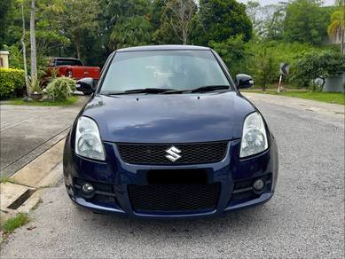 Suzuki Swift GLX in Shah Alam, SGR
