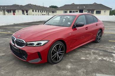 BMW 340i M 340i xDRIVE M SPORT PRO in Johor Bahru, JHR