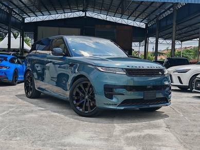 2023 Land Rover Range Rover Sport SPORT P400 AUTOBIOGRAPHY