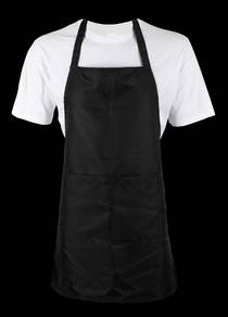 AP 0302 apron - Black