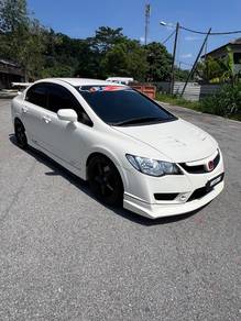 Honda Civic i-VTEC in Hulu Selangor, SGR