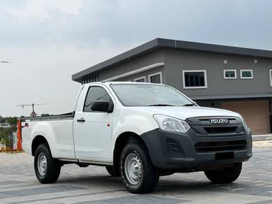 Isuzu D-Max 4X4 in Johor Bahru, JHR