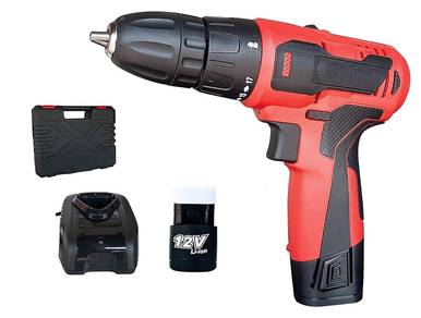Cordless Drill 12V✅READY STOCK✅