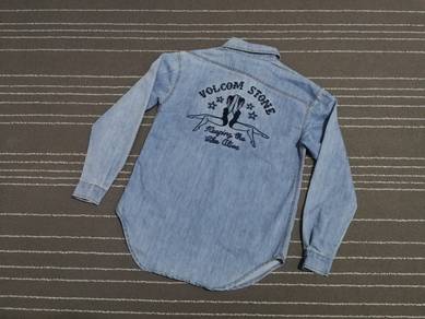 Volcom Stone WESTERN denim s to m