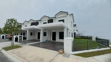 2-storey Terraced House For Sale in Batu Kawan,PNG