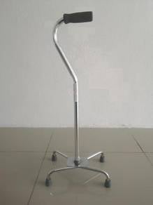 Chromed quad aid large base Juru Bukit Tengah Jawi