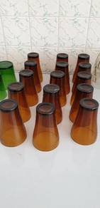 Glasses (cup) for drinks
