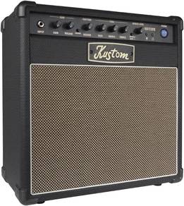 Kustom KG112FX Digital Combo Guitar Amp - 20W