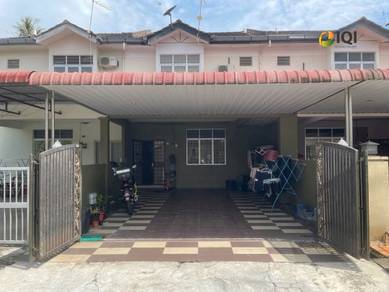 2-storey Terraced House For Sale in Simpang Ampat,PNG