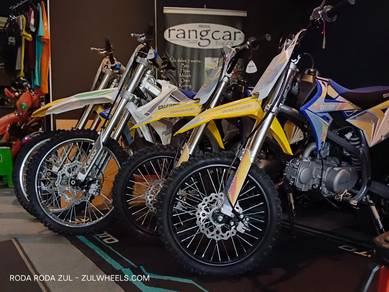 Mikilon mzk250 motocross scrambler Enduro klx