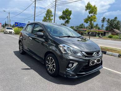 Perodua MyVi ADVANCE in Marang, TRG