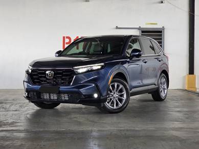 2025 Honda CR-V E