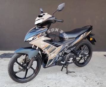 Yamaha 135LC