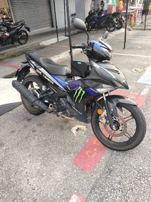Yamaha Y15ZR