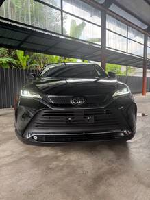 2023 Toyota Harrier Z