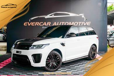 Land Rover Range Rover Sport SPORT SUPERCHARGED HSE DYNAMIC in Desa Petaling, KUL