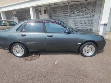 Proton Waja in Kluang, JHR