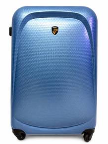 Original Heys 26" Hardshell Spinner Luggage – Blue