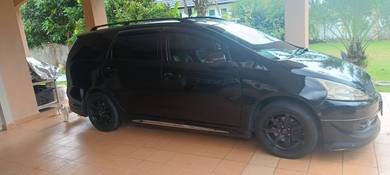 Mitsubishi Grandis MIVEC in Port Dickson, NSN