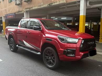 Toyota Hilux GR SPORT in Batu Caves, SGR