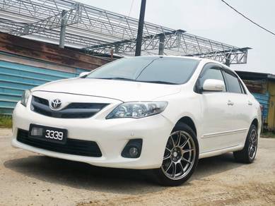 Toyota Altis ALTIS V in Johor Bahru, JHR
