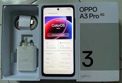 Oppo A3 pro 5G