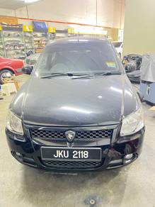 Proton Saga BASE LINE in Johor Bahru, JHR
