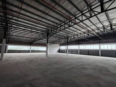 Warehouse / Factory For Rent in Ayer Keroh,MLK