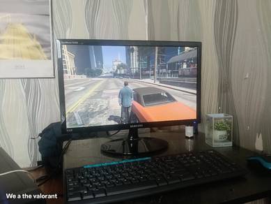 Pc gaming cap anak Dan ibu