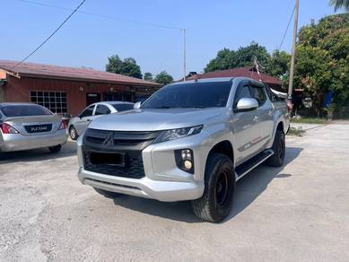 Mitsubishi Triton VGT KNIGHT (LIMITED EDITION) in Kajang, SGR