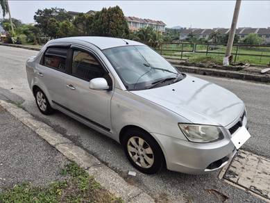 Proton Saga BASE LINE in Ipoh, PRK